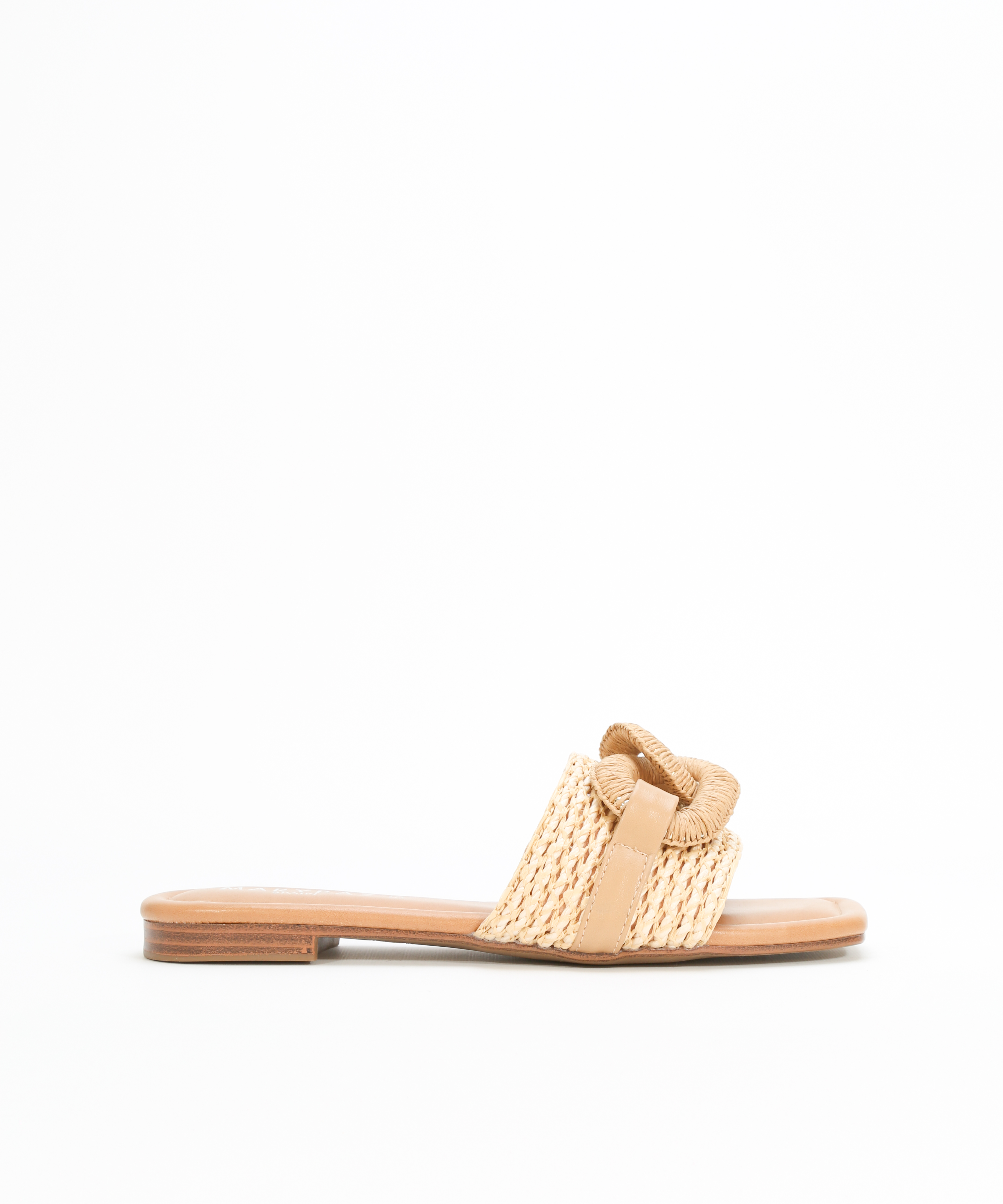 Sandalia plana adorno image number null